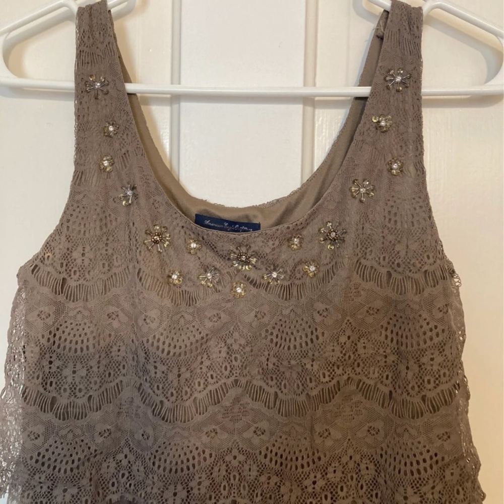 Tulle dress